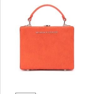 BRANDON BLACKWOOD KENDRICK TRUNK | BURNT ORANGE